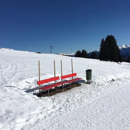Hotel Bellaval Laax