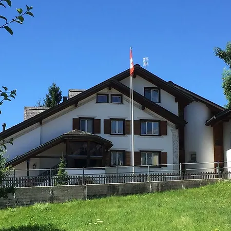 Hotel Bellaval Laax