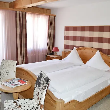 Hotel Bellaval Laax