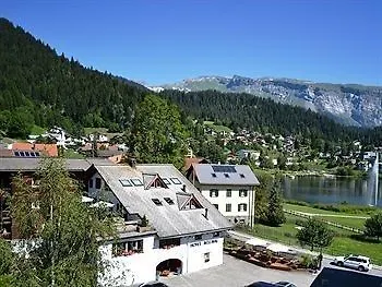 Bellaval Hotel Laax