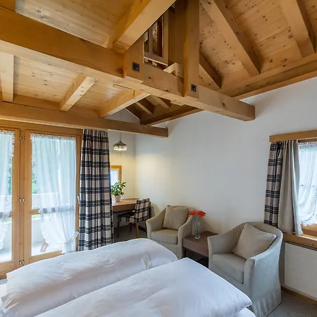 Bellaval Hotel Laax