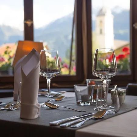 Bellaval Hotel Laax